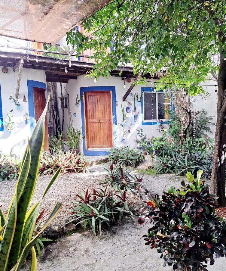 Hostal Jardin Махауаль Экстерьер фото